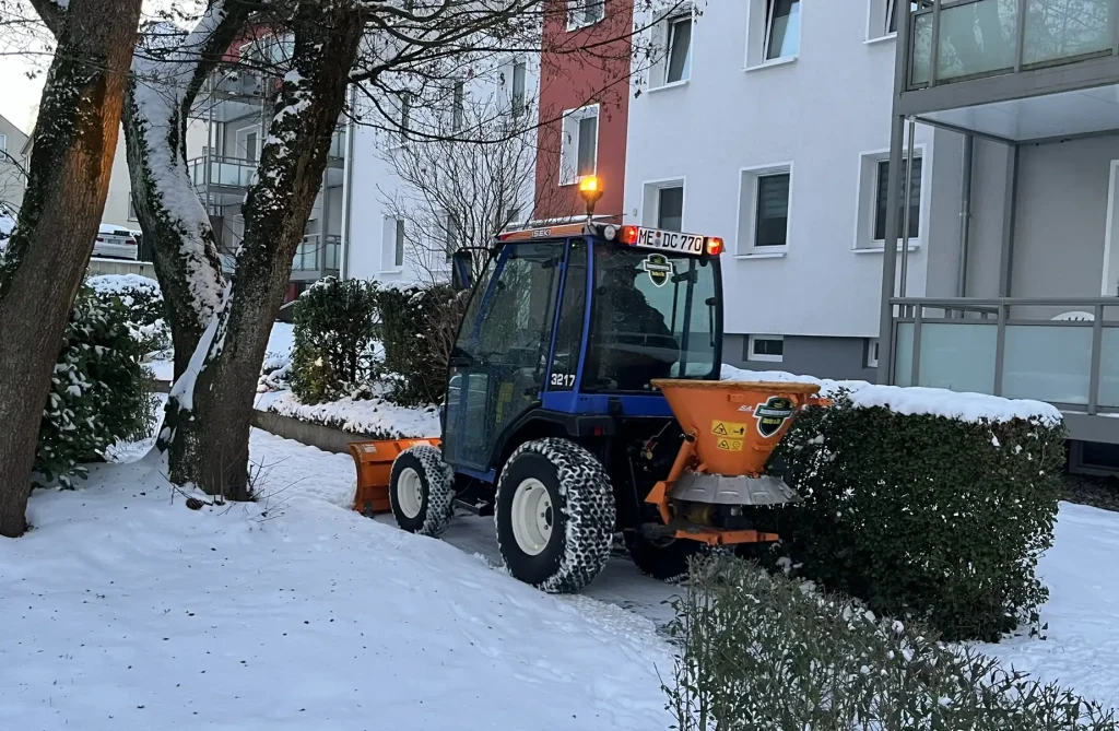 Winterdienst