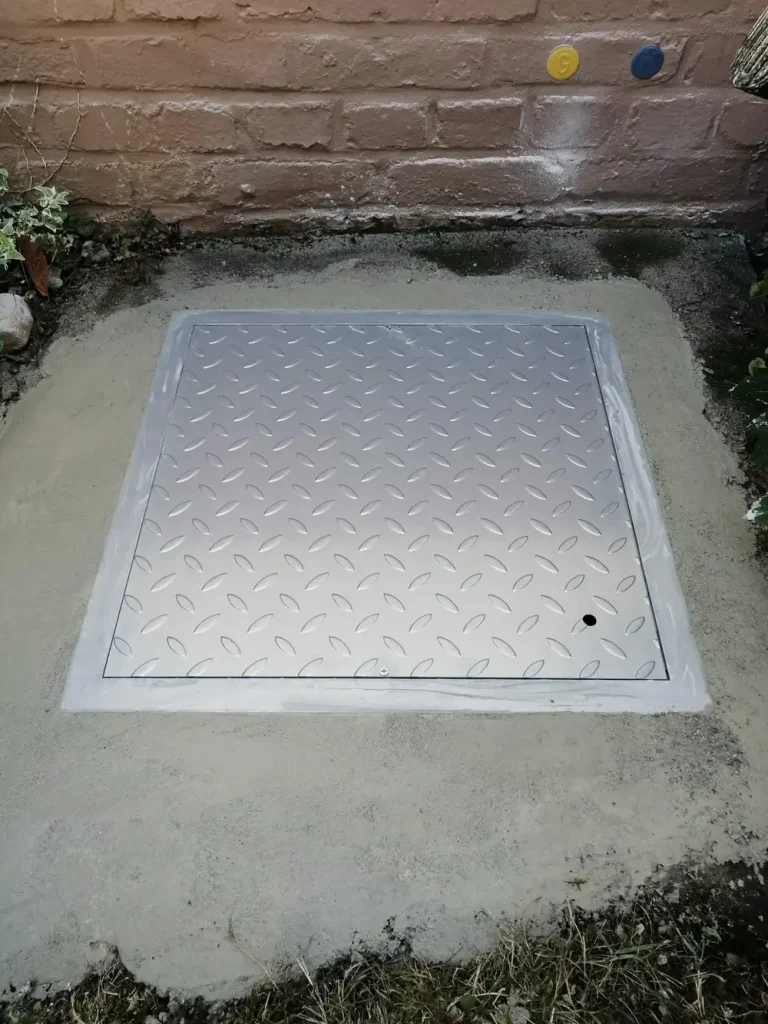 Montagearbeiten